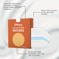 South Moon Leg Lifting Patches, For Lazy Leg Care, Nourishing, Firming, Slimming And Lifting Skin Patches