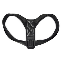 Adjustable Back Posture Corrector Clavicle Spine Back Shoulder Lumbar Brace Support Belt Posture Correction Prevents Slouching