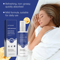 Body Care Essence Refreshing, Hydrating, Gently Hydrating And Moisturizing Skin Care Essence