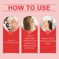 Hoegoa Batana Hair Care Oil Gently Nourishes Hair Follicles, Repairs Frizzy, Dry And Smooth Hair