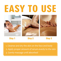 Ouhoe Fruit Acid Facial Body Essence Series, Moisturizing, Moisturizing, Brightening And Firming Skin Essence