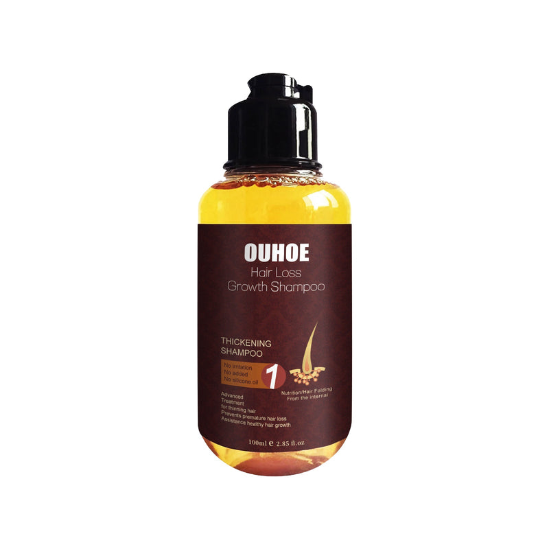 Hair Conditioner, Cleanse Scalp Moisturize Thick Hair And Smooth Hair Shampoo
