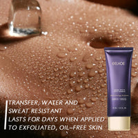EELHOE Tattoo Concealer Cover Body Tattoo Scars BirthMark Moisturizing Whitening Invisible Concealer
