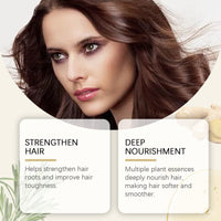 Rosemary Ginger Hair Spray, Repair Dry Hair, Smooth Hair And Prevent Hair Loss