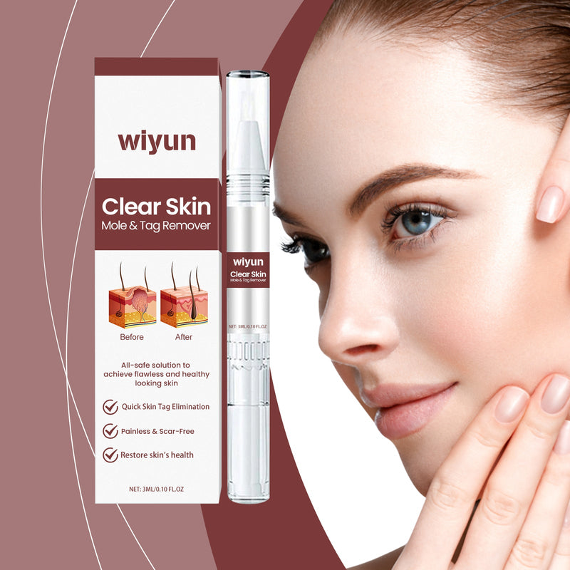 Skin Care Pen Gently Cleans And Moisturizes The Skin And Reduces The Fleshiness Of The Body