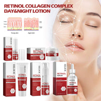 Retinol Series, Lift And Tighten The Skin, Reduce Fine Lines, Eye Lines Repair Facial Skin