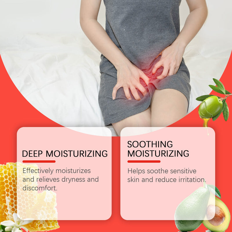 North Moon Women's Care Cream Moisturizes And Moisturizes Body Skin After Postpartum Discomfort And Tender Skin
