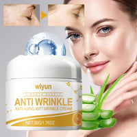Anti-Wrinkle Moisturizing Cream, Ultra Hydrating Skin Care Cream Light Light Fine Lines Repair Firming And Tender Skin Cream