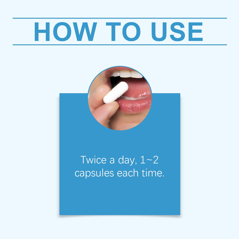 Googeer Muscle Strengthening Capsules Body Treatment