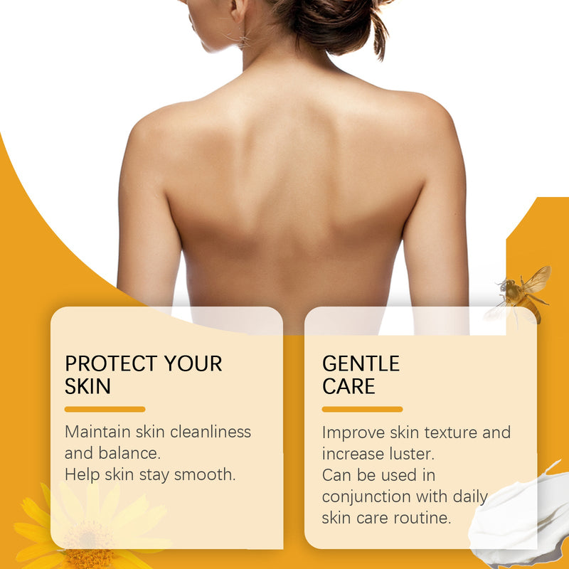 Beesvenom Wart Care Cream Gentle Cleansing And Lightening Skin Label Smooth Skin Body Care Cream