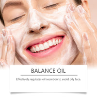 Gentle Honey Foam Cleanser, Gently Cleanses Skin, Hydrates And Refreshes Oil Control Foam Cleanser