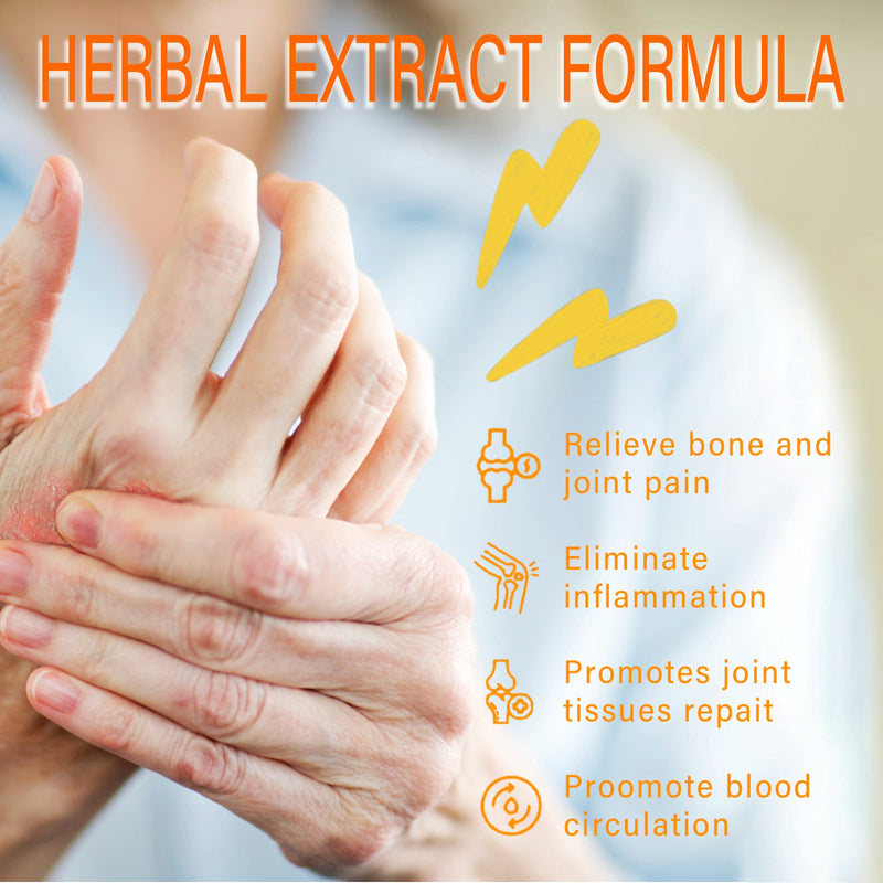 Ximonth Bee Venom Joint Care Cream Relieves Aching Joints, Hands, Lumbar Muscles, Bones And Muscles Body Care Cream