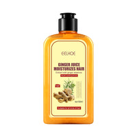 Ginger Juice Moisturizes Hair, Moisturizing And Repairing Hair Follicle Hair Strong Anti-Shampoos