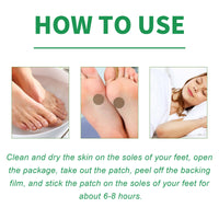 Health Regulating Patch, Ease Dizziness Eye Relaxation Slimming Body Toning Frequent Urination Body Discomfort Patch