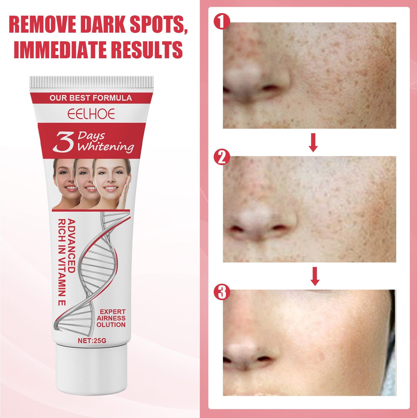 Facial Moisturizer Gentle Care Moisturizing Facial Skin Moisturizing Tender And Smooth Skin Moisturizing Cream