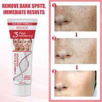 Facial Moisturizer Gentle Care Moisturizing Facial Skin Moisturizing Tender And Smooth Skin Moisturizing Cream