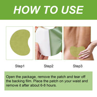 Wormwood Joint Patch Series Is A Body Care Patch For Relieving Aching Joints, Bones, Waist, Shoulders And Cervical Vertebrae