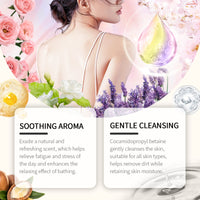 Fragrant Body Wash (Jasmine Fragrance) Moisturize And Moisturize Skin To Improve Dry Women's Body Wash