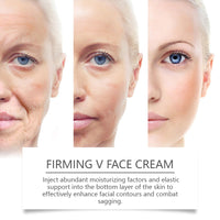 Wiyun Firming Skin Care Cream Brightening Skin Moisturizing Light Line Firming Moisturizing Repair Brightening Care Cream