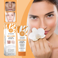 Exfoliating Gel Cleanses Body Exfoliating Chicken Skin And Moisturizes Skin All Over Your Body