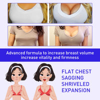 Beauty Cream, Lift And Plump Postpartum Breast Sag Massage Care Cream