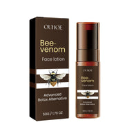 Bee-Venom Face Lotion, Fade Fine Neck Lines Around The Eyes Moist Firming Skin Filling Water Anti Aging