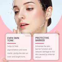 EELHOE  Facial Capsule Essence, Gentle Daily Moisturizing Facial Skin Skin Care And Moisturizing Care Essence