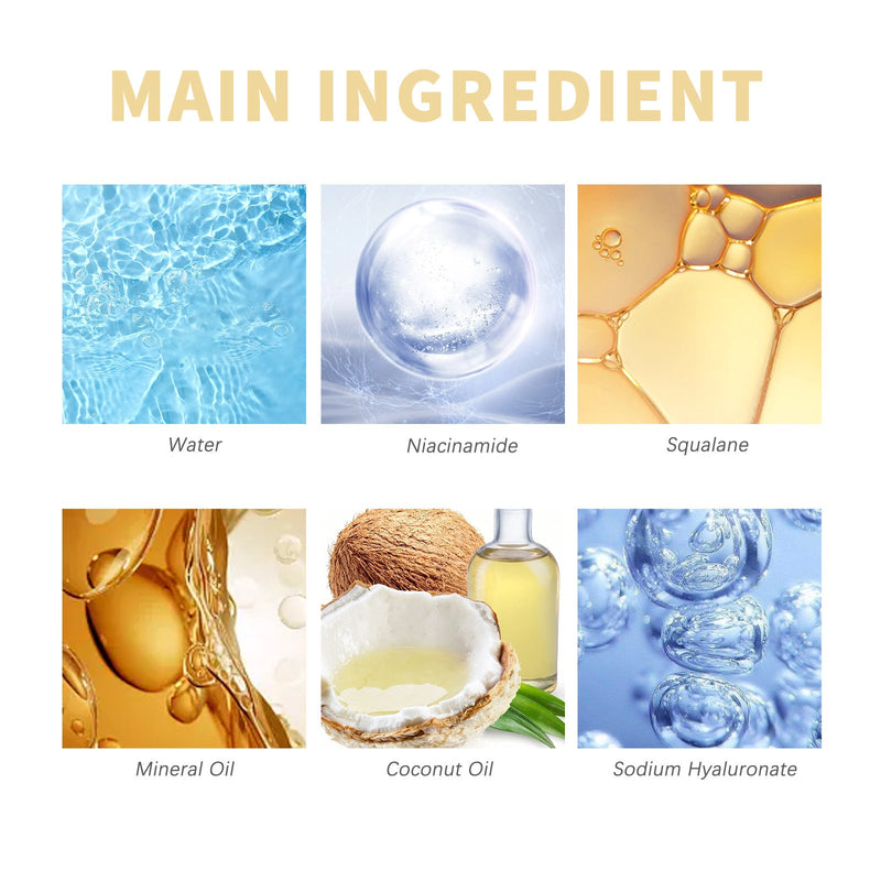 Firming Cream Deeply Moisturizes Skin, Lightens Fine Lines, Firming Face Collagen Anti-Wrinkle Cream