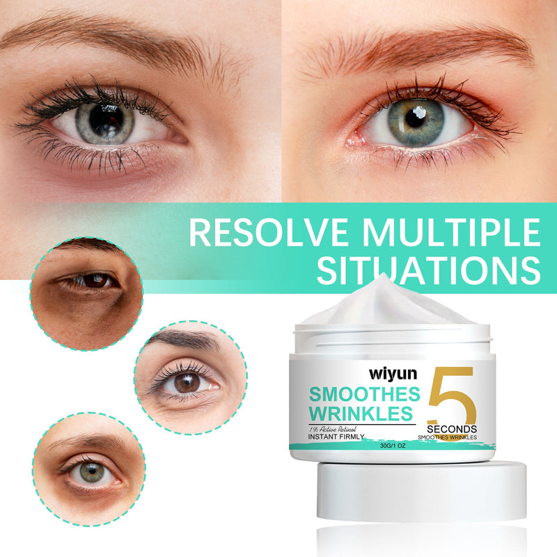Retinol Firming Cream Reduces Fine Lines, Bags And Dark Circles Under The Eyes, Restores Skin Elasticity And Moisturizes Firming Cream