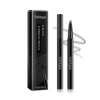 EELHOPE Four Claw Eyebrow Pencil Wild Eyebrow Embellishing Eyebrow shape delicate and easy to use non-smudging natural shaping eyebrow pencil