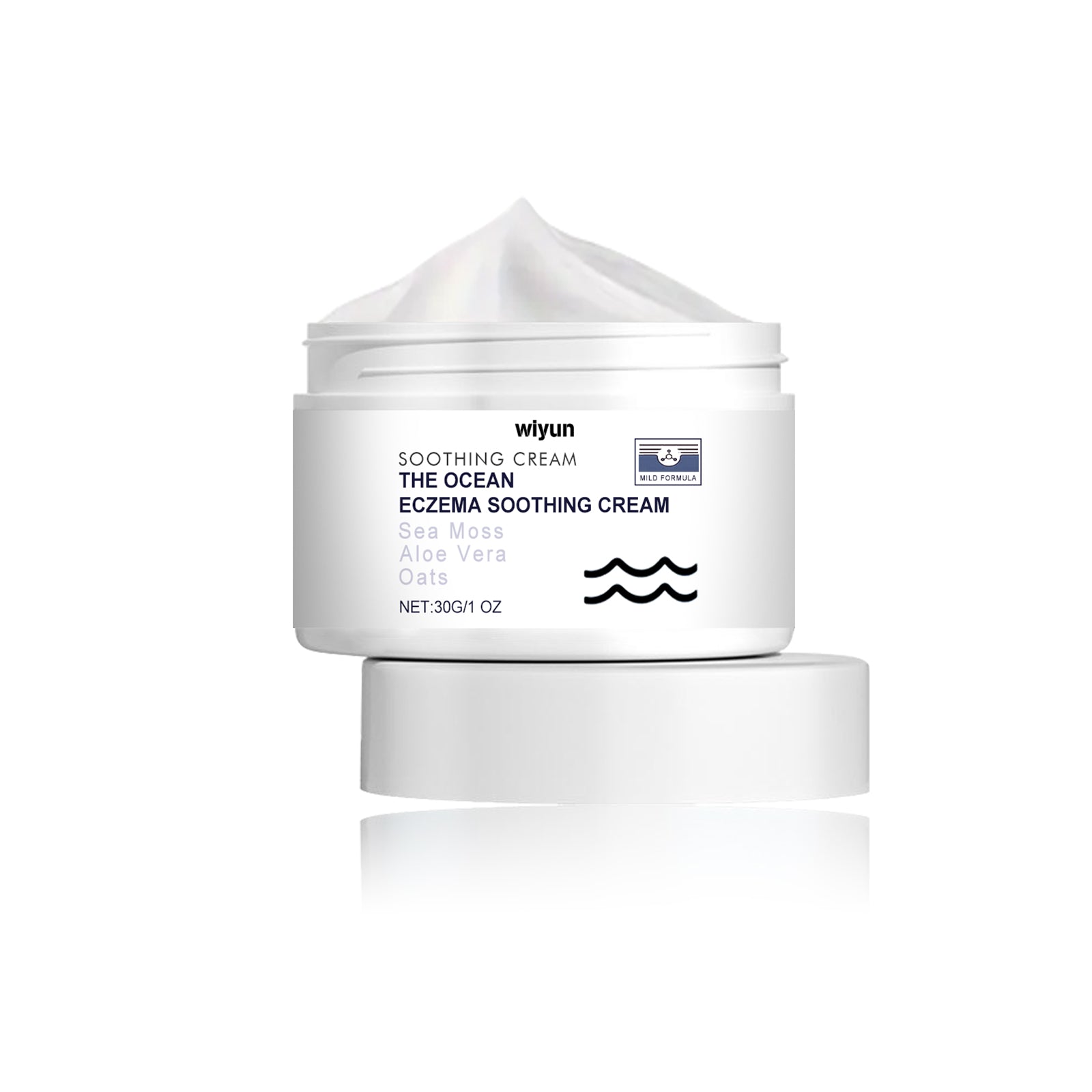 Skin Soothing Cream Gentle Soothing Skin Repair Nourishes Itchy And Swollen Skin Moisturizing And Soothing Cream