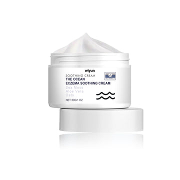 Skin Soothing Cream Gentle Soothing Skin Repair Nourishes Itchy And Swollen Skin Moisturizing And Soothing Cream