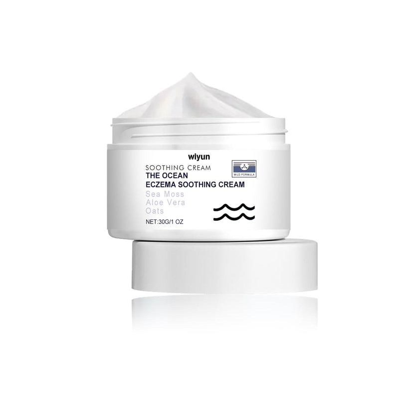 Skin Soothing Cream Gentle Soothing Skin Repair Nourishes Itchy And Swollen Skin Moisturizing And Soothing Cream