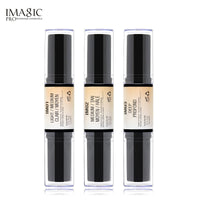 IMAGIC Double Headed Highlight Contour Stick Concealer Pen Nose Shadow Repair And Brighten Concealer Highlighter Pen