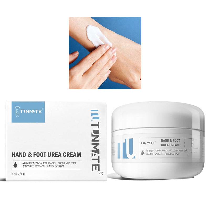 Urea Hand & Foot Cream - Moisturizing Cracked Skin Repair Care