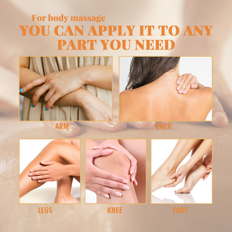Sweet Orange Essential Oil, Firming And Moisturizing Whitening Skin Body Massage Treatment Moisturizing Essential Oil