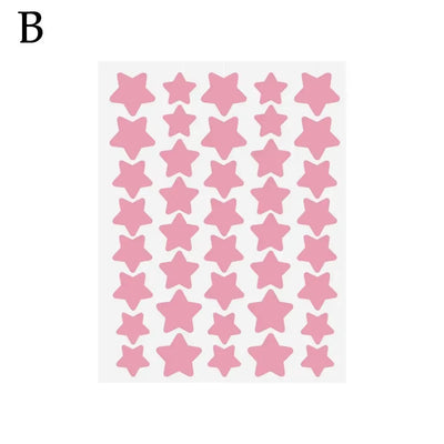 Pink  40Pcs