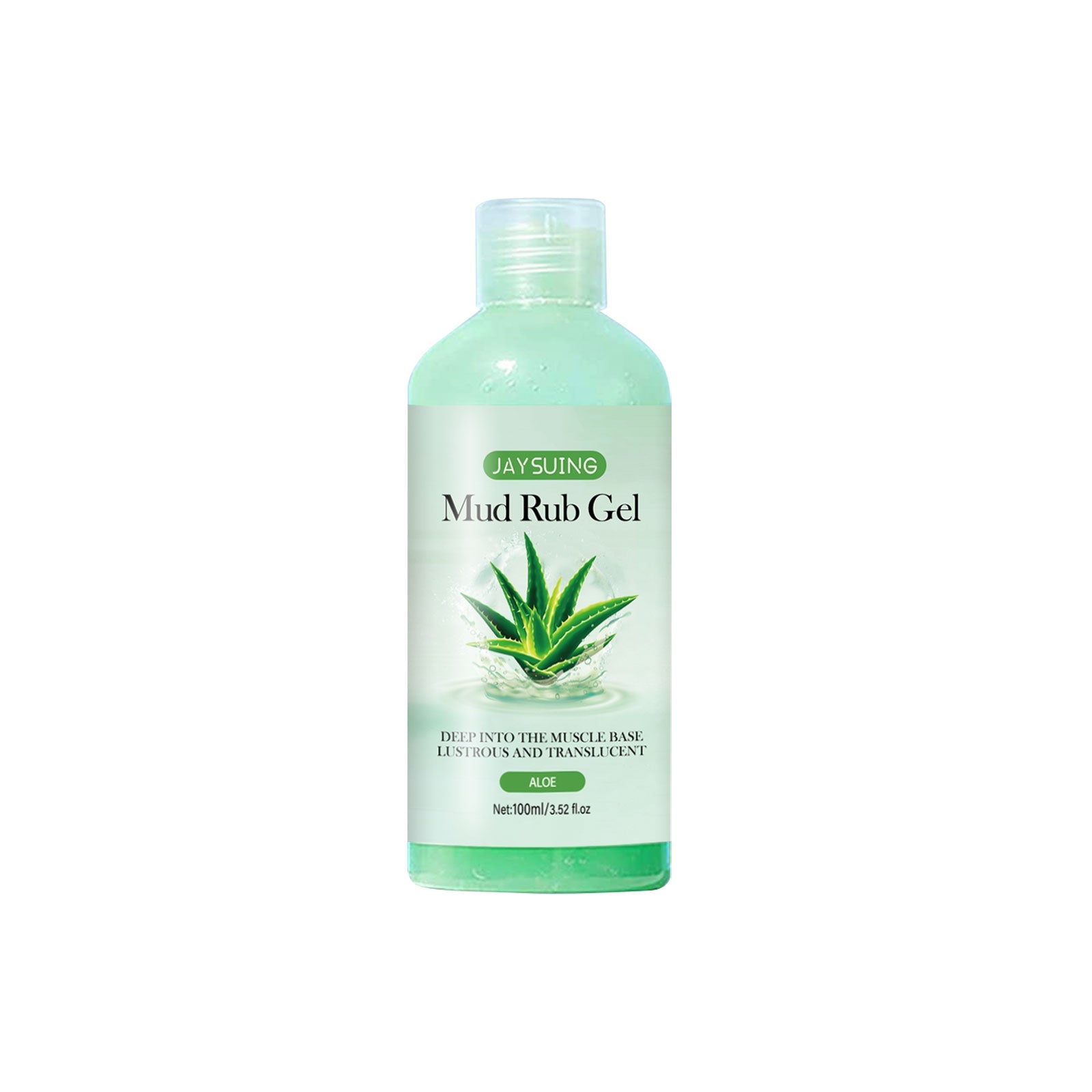 Rub Mud Paste, Body Skin Cleansing Melanin Tender Smooth And Lighten Skin Exfoliating Scrub