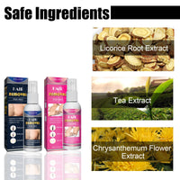 Underarm Refreshing Hair Removal Spray Underarm Gentle Hair Removal Spray Does Not Stimulate Fine Smooth Hair Removal