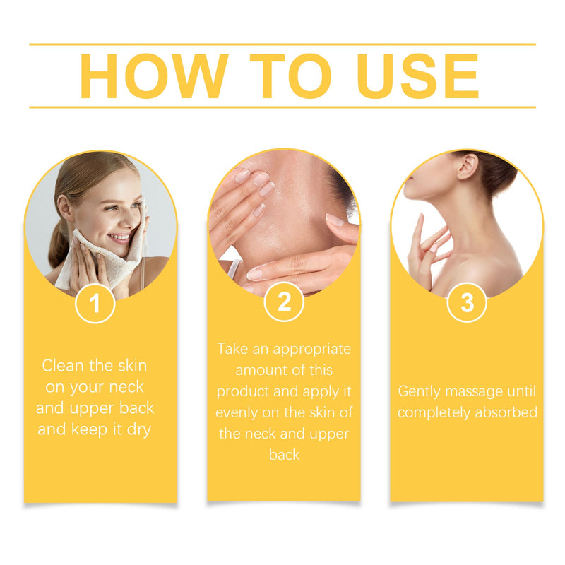Bee Venom Crown Cream Relieves Shoulder, Neck And Back Discomfort With Crown Cream Neck Repair Cream