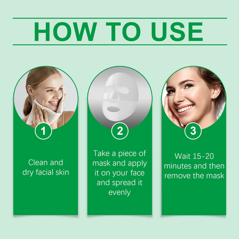 Hoygi Collagen Soothing Mask (Bag) Gently Moisturizes And Hydrates The Facial Skin, Making It Delicate And Providing Skin Care That Brightens And Makes It Radiant