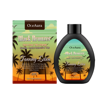 OceAura Coconut Darkening Lotion, Natural Summer Outdoor Darkening Lotion That Evenly Nourishes The Skin And Provides Long-Lasting Moisture