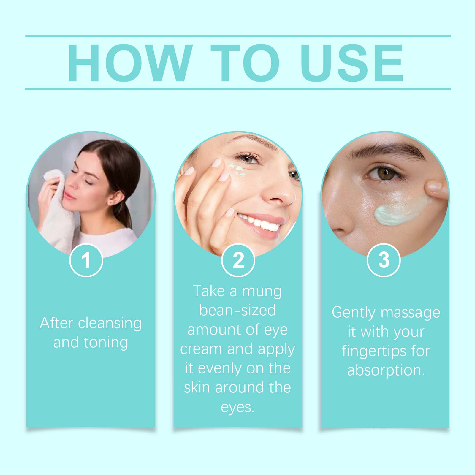Light Fine Lines Repair Eye Cream Firming Repair Dark Circles Light Fine Lines Moisturizing And Hydrating Eye Cream