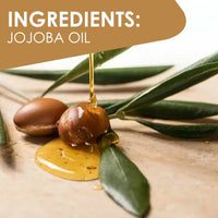 Jojoba Oil Hair Conditioner, Solid Hair, Tight Hair, Prevent Loss, Repair Dry Hair And Smooth Hair Care Oil