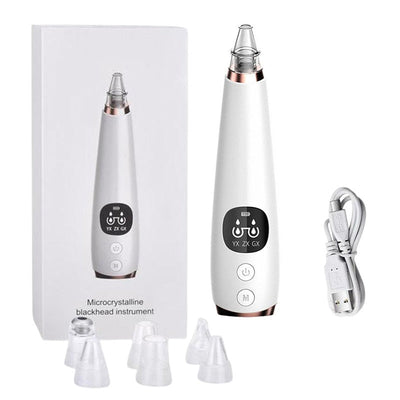 02 Premium Charging Blackhead Remover (Single Unit)