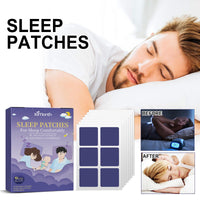 Sleeping Patch, Relieve Physical Stress Stay Up Late Tired Sleep Relax Relax Body And Mind Sleep Aids