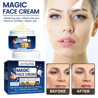 Skin Care Face Cream, Moisturizes Tightens Brightens And Repairs Face Cream