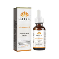 Vitamin C+E Essence Reduces Fine Lines, Hydrates, Brightening, And Restores Dark Skin