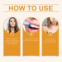 Oral Care Toothpaste, Clean Teeth, Remove Stains, Care For Oral Health Environment Care Toothpaste