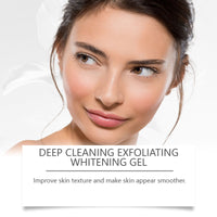 Exfoliating Gel Cleanses Body Exfoliating Chicken Skin And Moisturizes Skin All Over Your Body